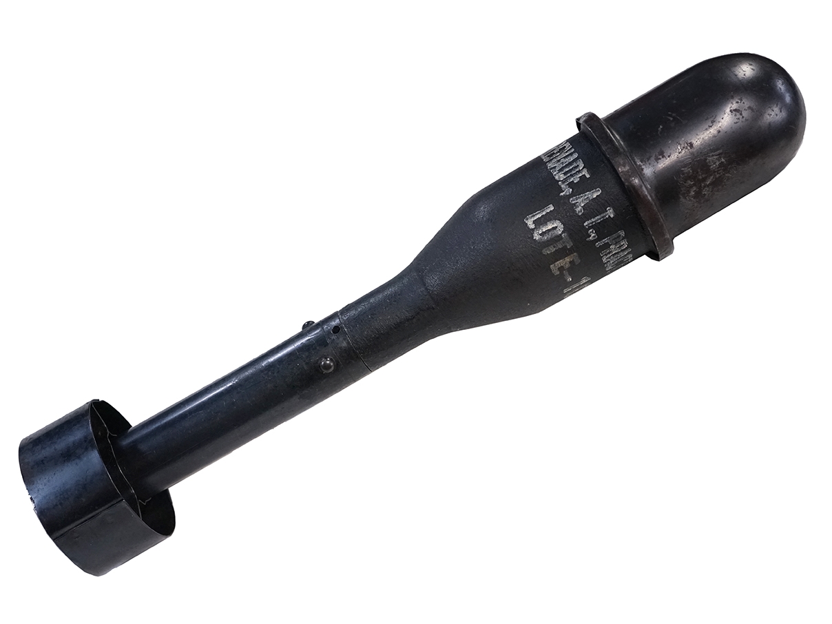 訓練用 M11A3 ライフル・グレネード弾