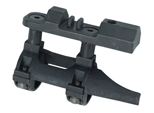 M4/M16A2 AN/PEQ4B PEQ2 バレル･マウント
