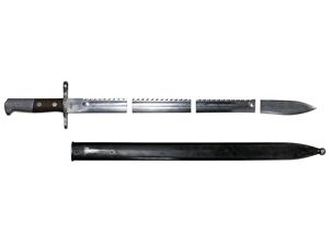 シュミット・ルビン M1914 工兵用銃剣