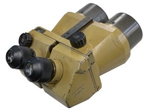 ドイツ軍 DF10x80 2重望遠鏡