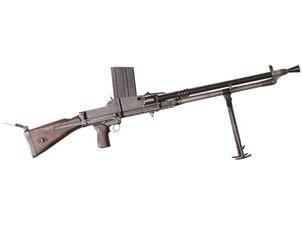 ZB26 軽機関銃 (アーカイブ品)