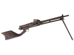 十一年式軽機関銃 (アーカイブ品)
