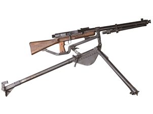 Lmg 25 軽機関銃 (無可動実銃アーカイブ品)