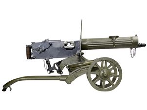 マキシム M1910 重機関銃 (アーカイブ品)