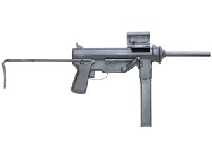 M3 グリースガン 短機関銃 (アーカイブ品)