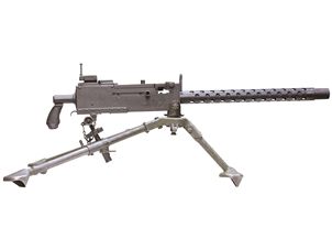 ブローニング .30口径 M1919A4 重機関銃 (無可動実銃アーカイブ品)