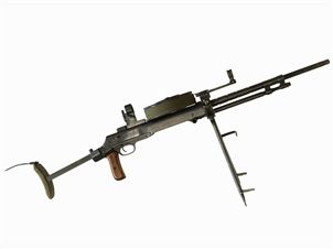 DT 車載機関銃 (アーカイブ品)