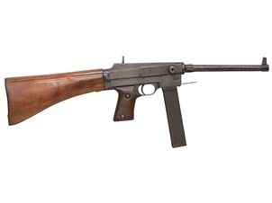 MAS Mle 1938 短機関銃 (アーカイブ品)