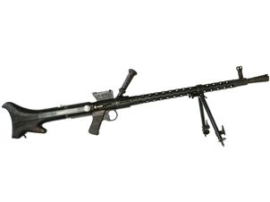 31M 軽機関銃 (アーカイブ品)