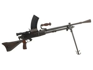 九六式軽機関銃 (アーカイブ品)