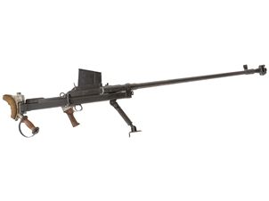 ボーイズ Mk I 対戦車ライフル (無可動実銃アーカイブ品)