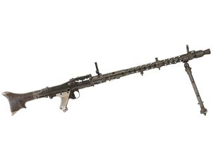 MG34 汎用機関銃 (アーカイブ品)