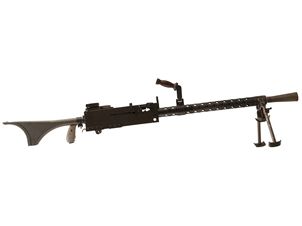 ブローニング .30口径 M1919A6 軽機関銃 (無可動実銃アーカイブ品)