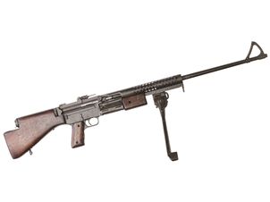 ジョンソン M1941 軽機関銃 (アーカイブ品)