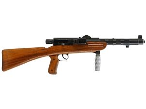 フラー MP41/44 短機関銃 (無可動実銃アーカイブ品)