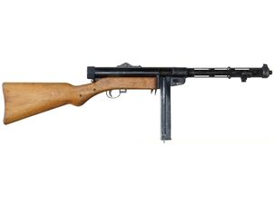 イスパノ・スイザ MP43/44 短機関銃 (無可動実銃アーカイブ品)