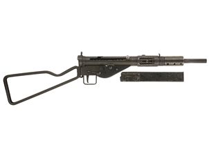 ステン Mk II 短機関銃 (無可動実銃アーカイブ品)