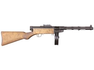 スオミ M31 短機関銃 (前期型) (無可動実銃アーカイブ品)