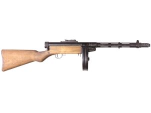 スオミ M31 短機関銃 (後期型) (無可動実銃アーカイブ品)