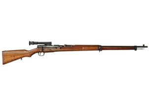九七式狙撃銃 (無可動実銃アーカイブ品)