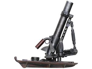 5cm leGrW 36 迫撃砲 (アーカイブ品)