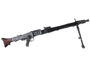 MG42 汎用機関銃 (無可動実銃アーカイブ品)