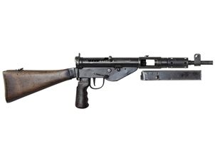 ステン Mk V 短機関銃 (無可動実銃アーカイブ品)