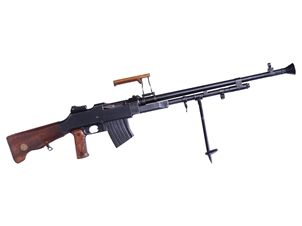 カール・グスタフ Kg m/37 軽機関銃 (無可動実銃アーカイブ品)