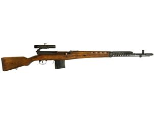 トカレフ SVT 1940 自動小銃 (アーカイブ品)