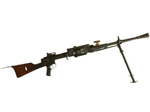 ブレダ M1930 軽機関銃 (無可動実銃アーカイブ品)
