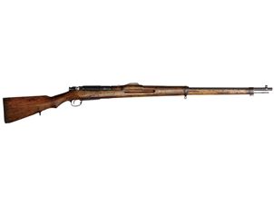 三十五年式海軍銃 (無可動実銃アーカイブ品)