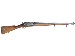 クラグ・ヨルゲンセン M1889/24 歩兵用短小銃 (アーカイブ品)