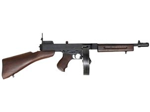 トンプソン M1928A1 短機関銃 (無可動実銃アーカイブ品)