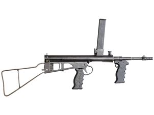 オーウェン Mk I 短機関銃 (無可動実銃アーカイブ品)