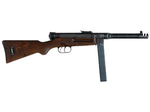 ベレッタ M1938/42 短機関銃 I型 (無可動実銃アーカイブ品)