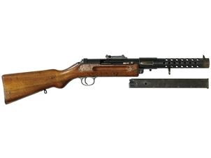 SIG M1920 短機関銃 (無可動実銃アーカイブ品)