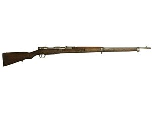 六五歩槍 (無可動実銃アーカイブ品)