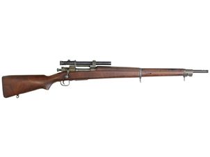 スプリングフィールド M1903A4 狙撃銃 (無可動実銃アーカイブ品)