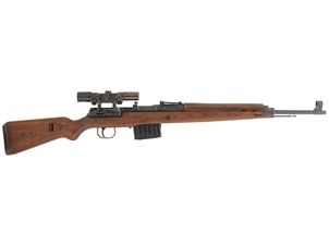 Kar.43 自動小銃 (無可動実銃アーカイブ品)