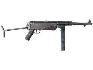 MP40 短機関銃 (無可動実銃アーカイブ品)