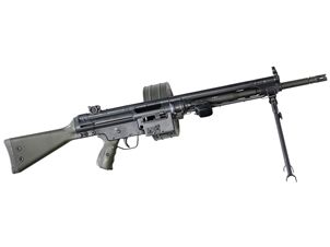 HK21 汎用機関銃 (無可動実銃アーカイブ品)