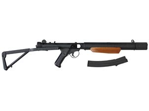 スターリング Mk 5 (L34A1) 短機関銃 (無可動実銃アーカイブ品)