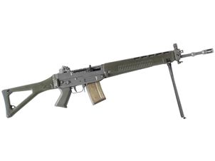SIG SG550 (Stgw.90) 自動小銃 (無可動実銃アーカイブ品)