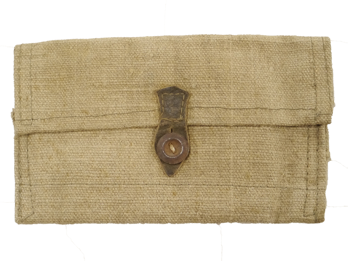 モシンナガン アモ・パウチ (戦時簡略型)