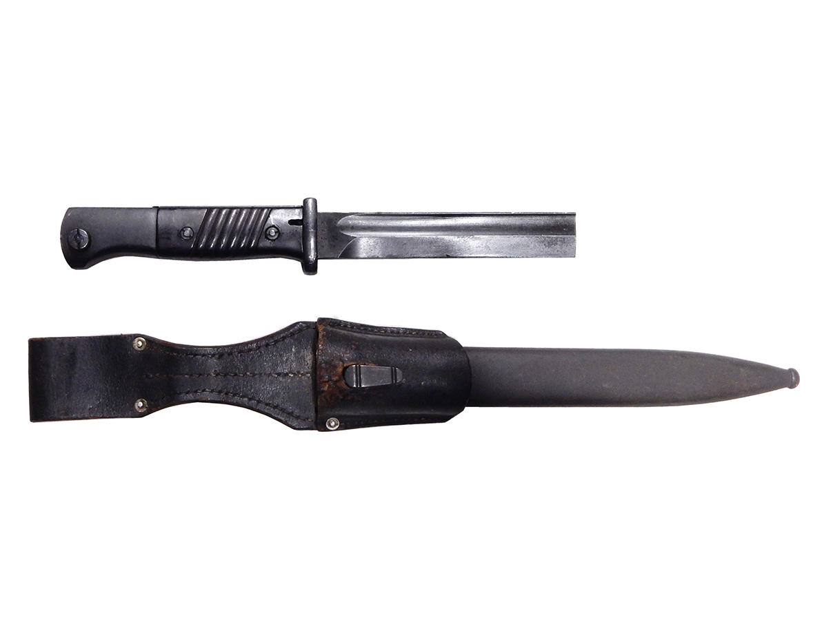 Kar.98k 銃剣 (#1263/5784)