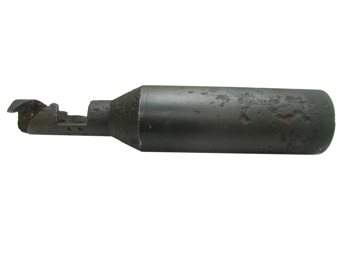 M1917 エンフィールド 小銃 M1917 グレネード・ランチャー (発掘品)
