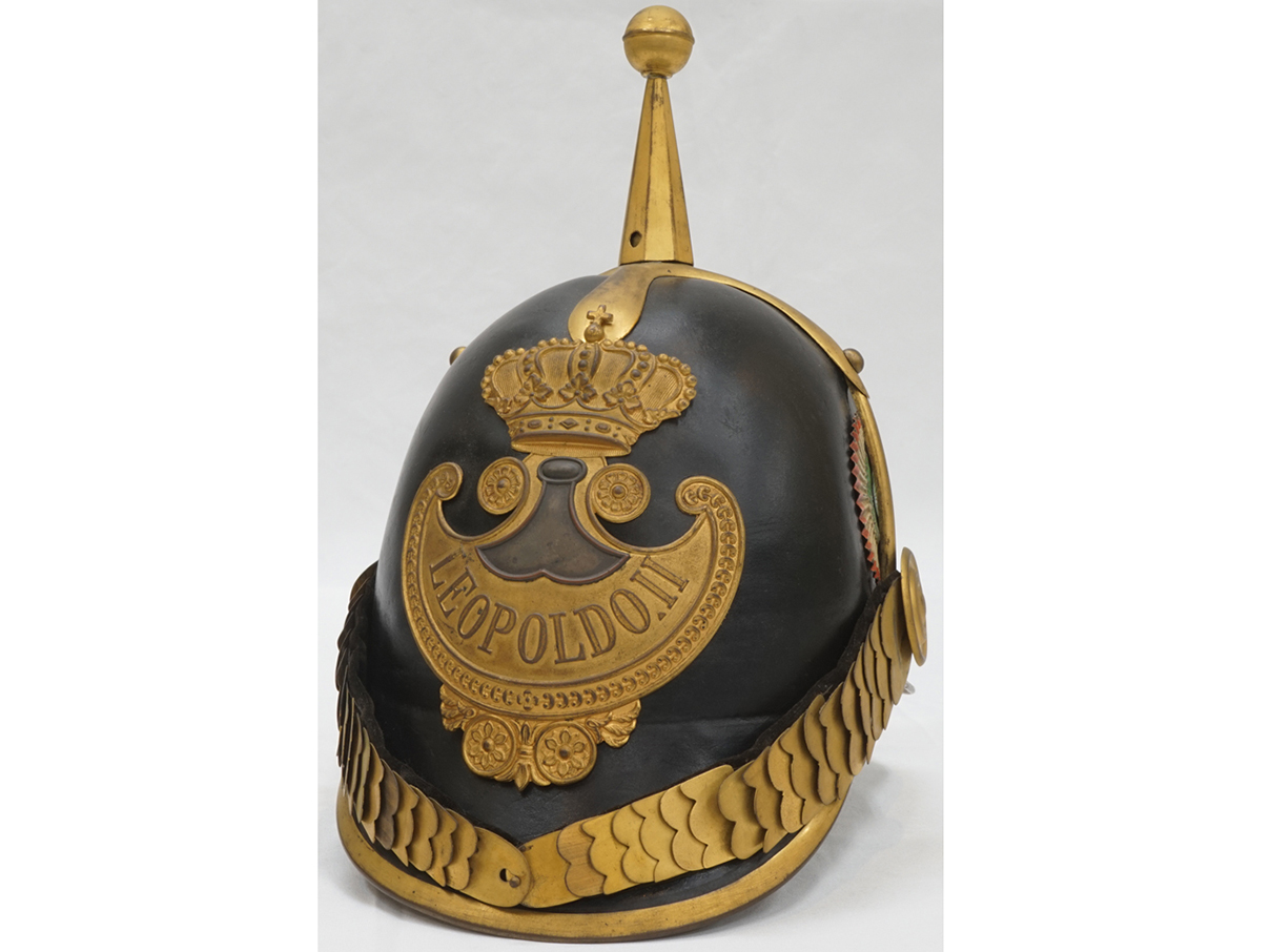 トスカーナ大公国 Guardia Civica ヘルメット
