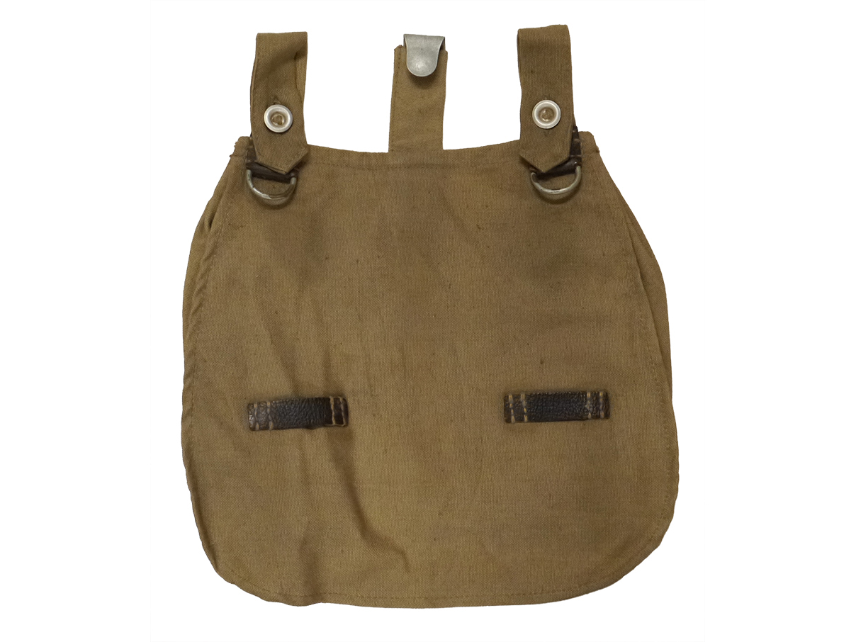 ドイツ軍 M31 雑嚢 (中期型)(1)