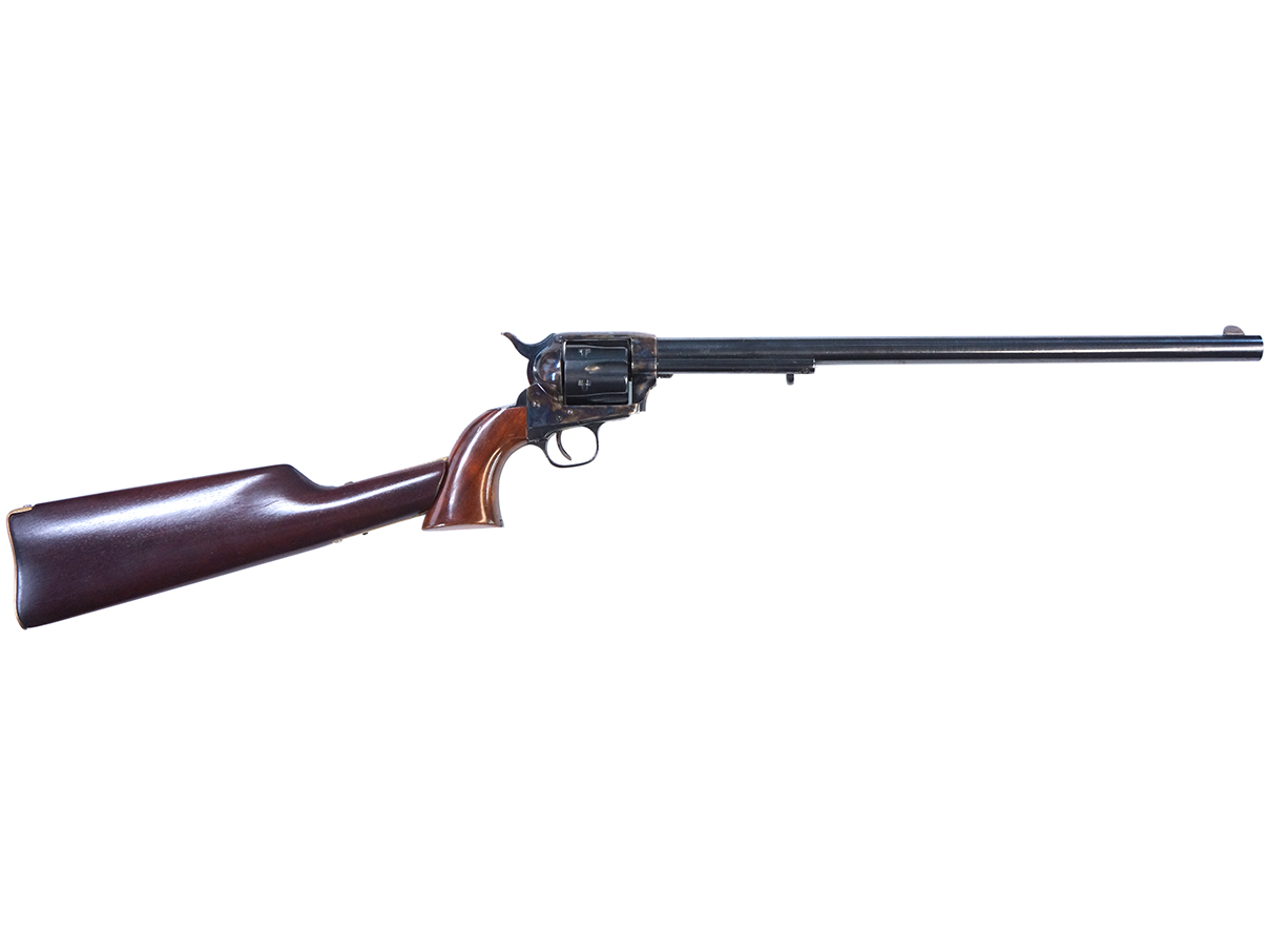 Uberti社製 コルト SAA バントライン・カービン 1/2 ミニチュア