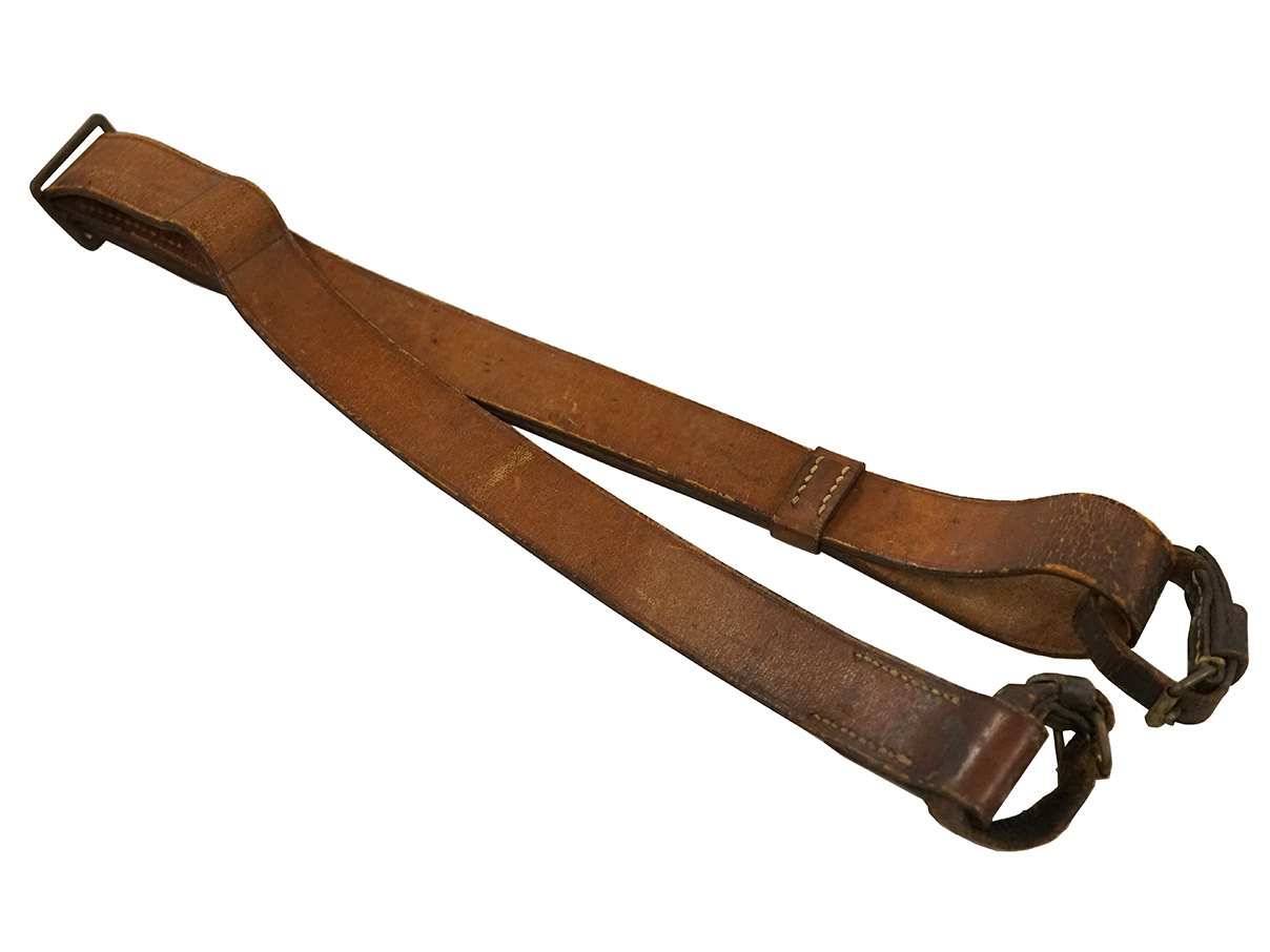 モシンナガン 革製スリング